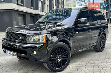 Внедорожник / Кроссовер Land Rover Range Rover Sport 2011 в 