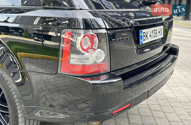 Внедорожник / Кроссовер Land Rover Range Rover Sport 2011 в 