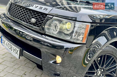 Внедорожник / Кроссовер Land Rover Range Rover Sport 2011 в 