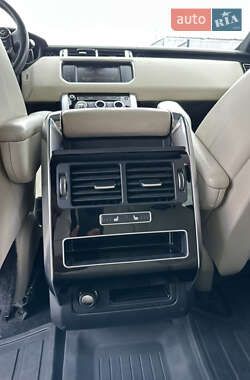 Внедорожник / Кроссовер Land Rover Range Rover Sport 2016 в 
