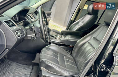 Внедорожник / Кроссовер Land Rover Range Rover Sport 2011 в 