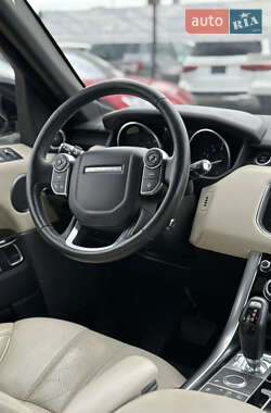 Внедорожник / Кроссовер Land Rover Range Rover Sport 2016 в 
