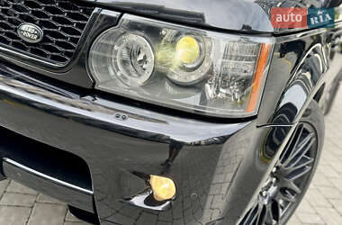Внедорожник / Кроссовер Land Rover Range Rover Sport 2011 в 