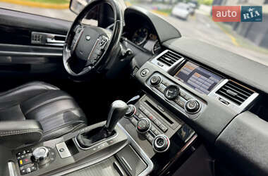 Внедорожник / Кроссовер Land Rover Range Rover Sport 2011 в 