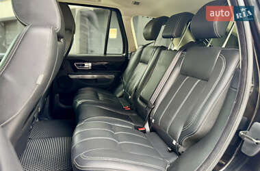 Внедорожник / Кроссовер Land Rover Range Rover Sport 2011 в 