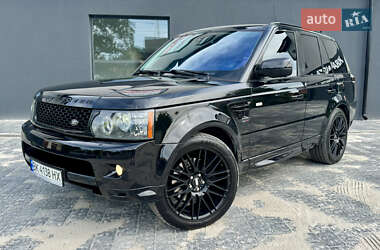 Внедорожник / Кроссовер Land Rover Range Rover Sport 2011 в 