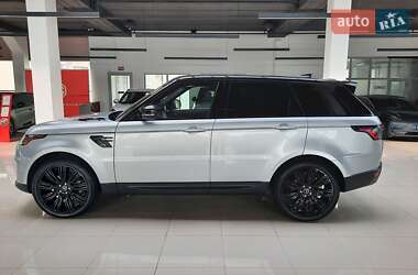 Внедорожник / Кроссовер Land Rover Range Rover Sport 2018 в 