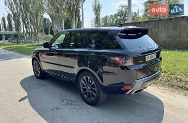 Внедорожник / Кроссовер Land Rover Range Rover Sport 2019 в 