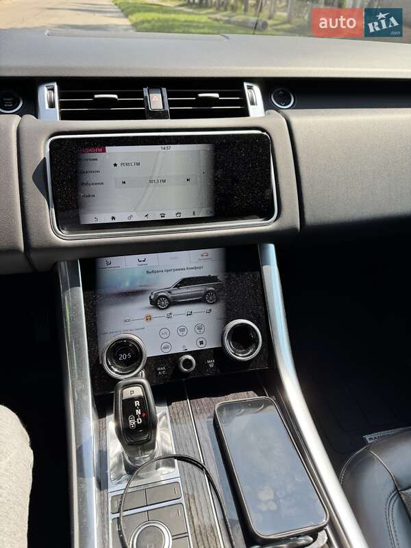 Внедорожник / Кроссовер Land Rover Range Rover Sport 2019 в Запорожье