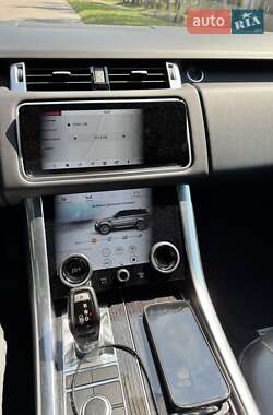 Внедорожник / Кроссовер Land Rover Range Rover Sport 2019 в 