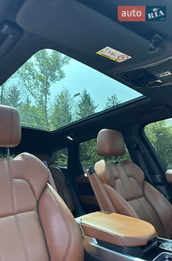 Позашляховик / Кросовер Land Rover Range Rover Sport 2016 в 