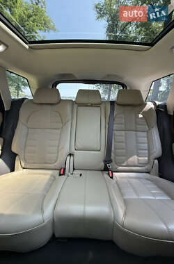 Позашляховик / Кросовер Land Rover Range Rover Sport 2013 в 