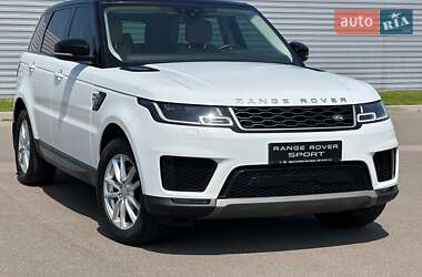 Позашляховик / Кросовер Land Rover Range Rover Sport 2018 в Києві