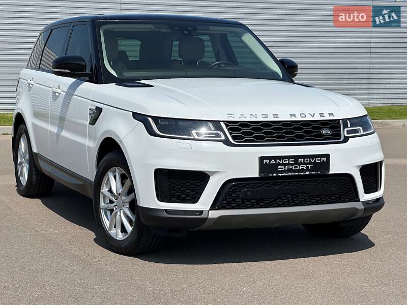 Land Rover Range Rover Sport 2018