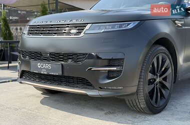 Внедорожник / Кроссовер Land Rover Range Rover Sport 2022 в 