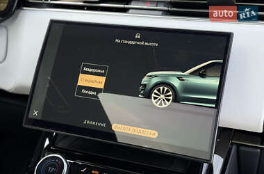 Внедорожник / Кроссовер Land Rover Range Rover Sport 2022 в 