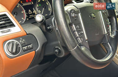 Внедорожник / Кроссовер Land Rover Range Rover Sport 2012 в 