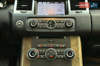Внедорожник / Кроссовер Land Rover Range Rover Sport 2012 в 