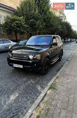 Внедорожник / Кроссовер Land Rover Range Rover Sport 2012 в 