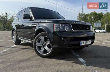 Внедорожник / Кроссовер Land Rover Range Rover Sport 2011 в Киеве
