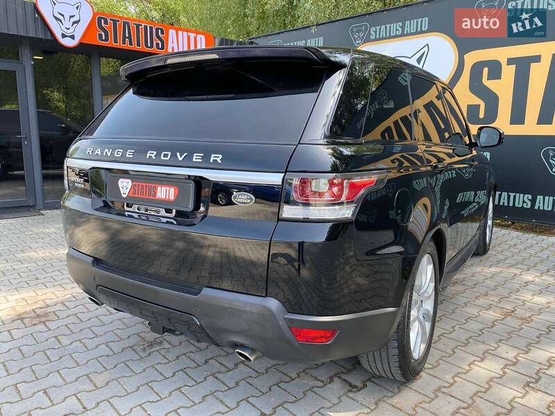 Внедорожник / Кроссовер Land Rover Range Rover Sport 2016 в Хмельницком