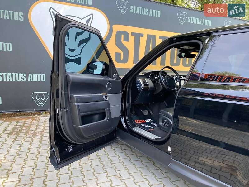 Внедорожник / Кроссовер Land Rover Range Rover Sport 2016 в Хмельницком
