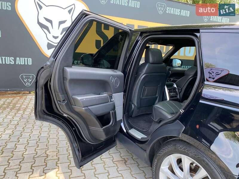 Внедорожник / Кроссовер Land Rover Range Rover Sport 2016 в Хмельницком