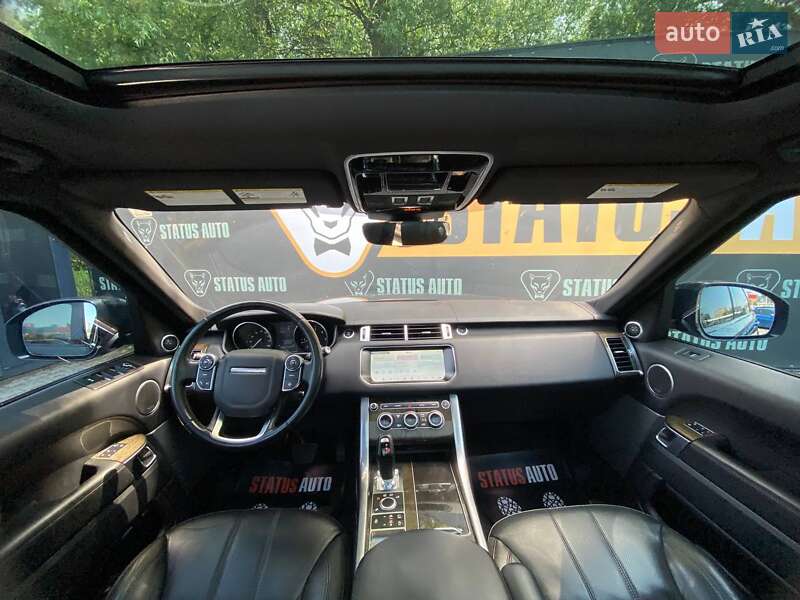 Внедорожник / Кроссовер Land Rover Range Rover Sport 2016 в Хмельницком