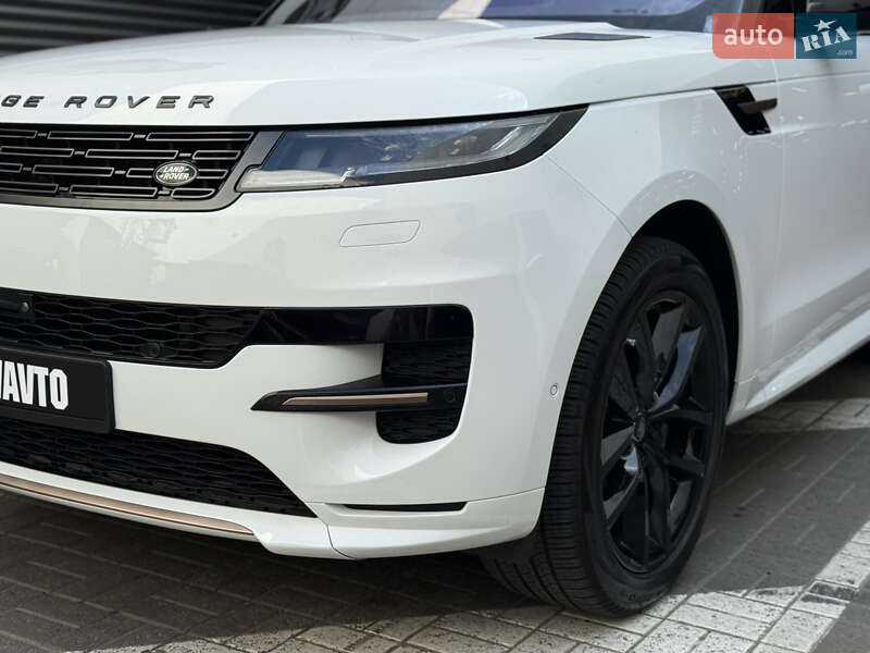 Внедорожник / Кроссовер Land Rover Range Rover Sport 2022 в Киеве