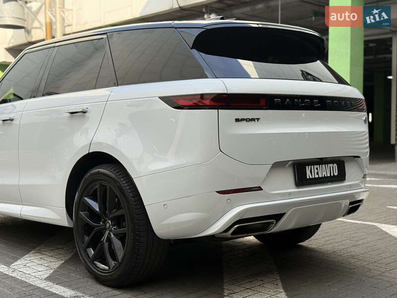 Внедорожник / Кроссовер Land Rover Range Rover Sport 2022 в Киеве