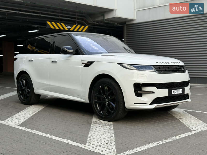 Внедорожник / Кроссовер Land Rover Range Rover Sport 2022 в Киеве
