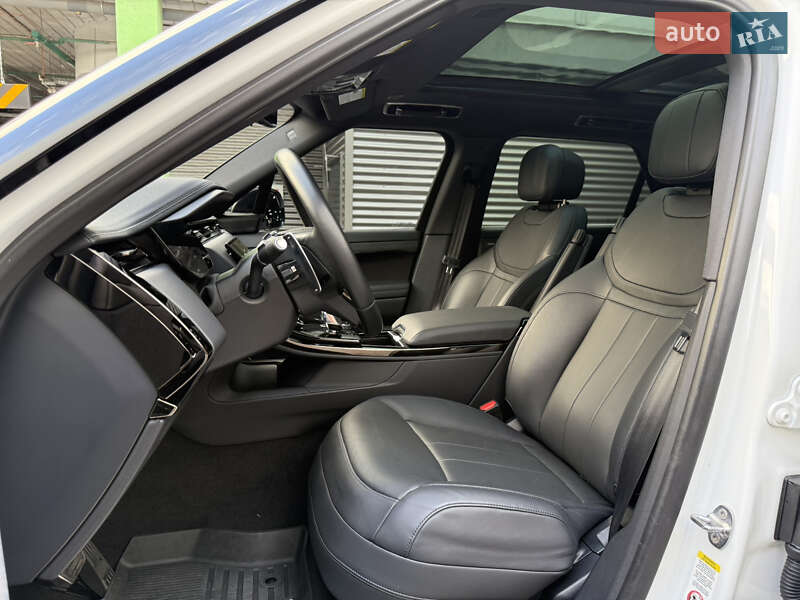 Внедорожник / Кроссовер Land Rover Range Rover Sport 2022 в Киеве