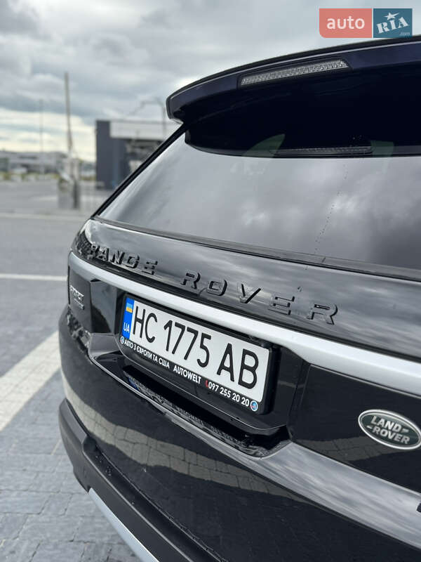 Внедорожник / Кроссовер Land Rover Range Rover Sport 2016 в Львове фото 18 Внедорожник / Кроссовер Land Rover Range Rover Sport 2016 в Львове