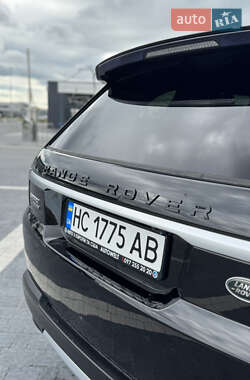 Позашляховик / Кросовер Land Rover Range Rover Sport 2016 в 