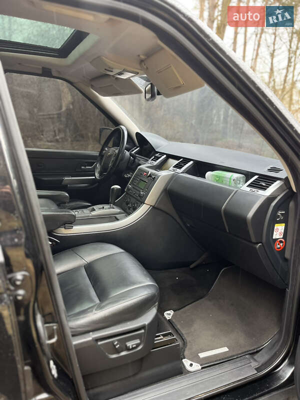 Внедорожник / Кроссовер Land Rover Range Rover Sport 2005 в Ковеле