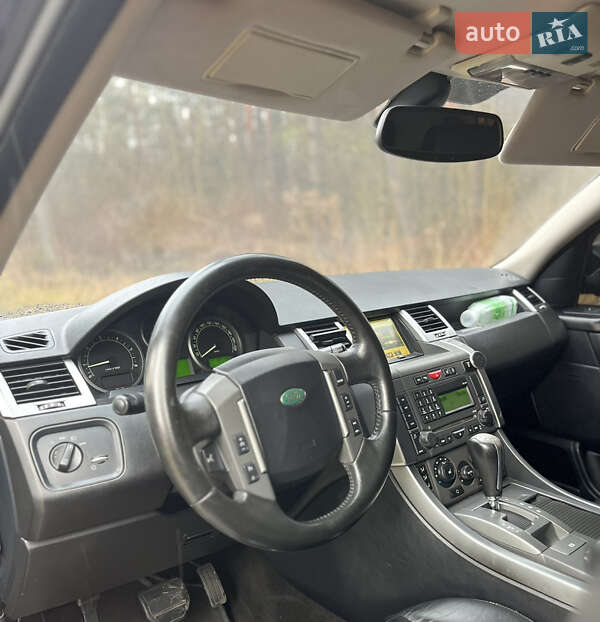 Внедорожник / Кроссовер Land Rover Range Rover Sport 2005 в Ковеле