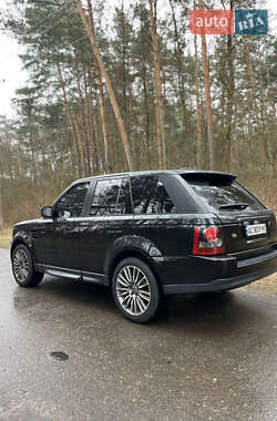 Внедорожник / Кроссовер Land Rover Range Rover Sport 2005 в Ковеле