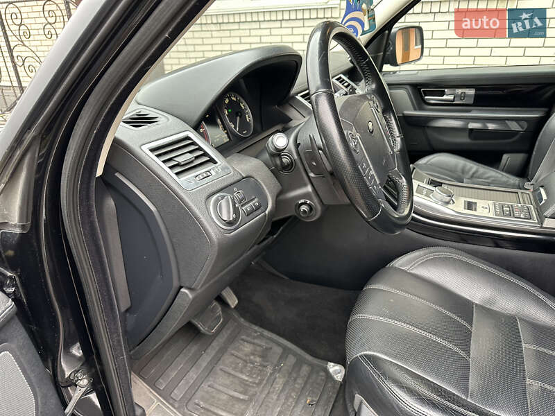 Внедорожник / Кроссовер Land Rover Range Rover Sport 2012 в Радомышле фото 9 Внедорожник / Кроссовер Land Rover Range Rover Sport 2012 в Радомышле