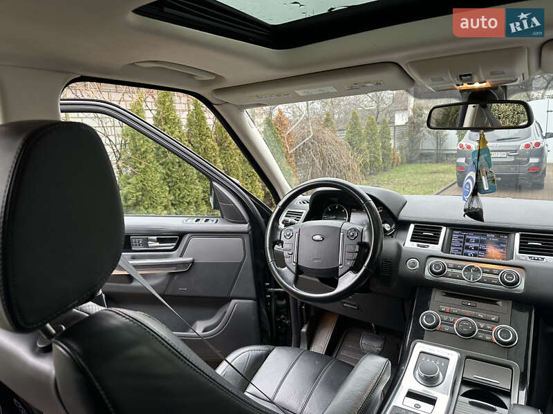 Внедорожник / Кроссовер Land Rover Range Rover Sport 2012 в Радомышле фото 20 Внедорожник / Кроссовер Land Rover Range Rover Sport 2012 в Радомышле