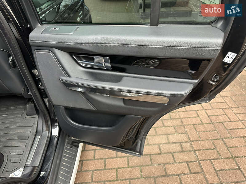 Внедорожник / Кроссовер Land Rover Range Rover Sport 2012 в Радомышле фото 25 Внедорожник / Кроссовер Land Rover Range Rover Sport 2012 в Радомышле