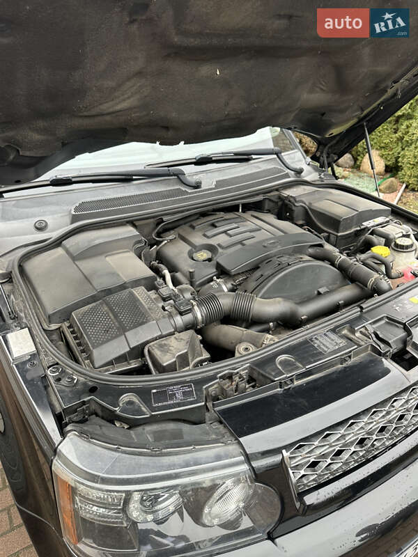 Внедорожник / Кроссовер Land Rover Range Rover Sport 2012 в Радомышле фото 33 Внедорожник / Кроссовер Land Rover Range Rover Sport 2012 в Радомышле