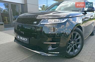 Внедорожник / Кроссовер Land Rover Range Rover Sport 2023 в 