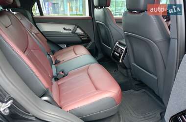 Внедорожник / Кроссовер Land Rover Range Rover Sport 2023 в 