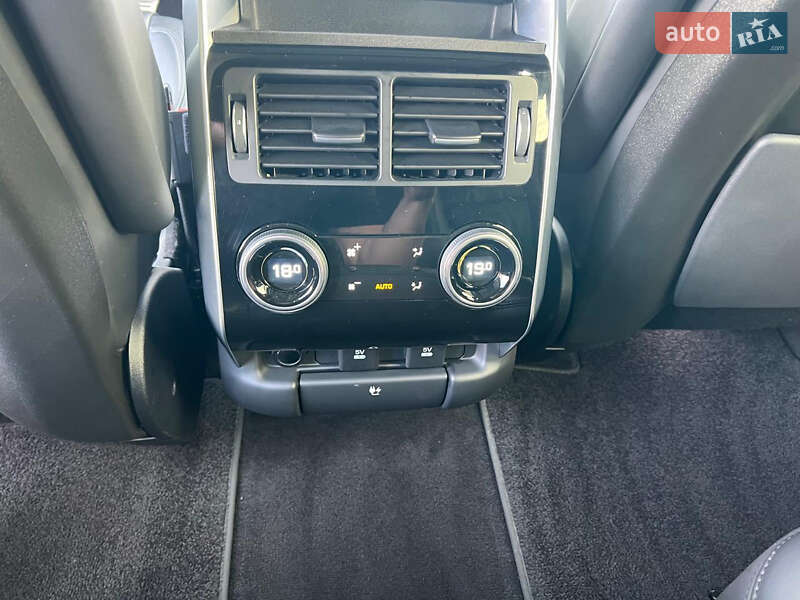 Позашляховик / Кросовер Land Rover Range Rover Sport 2019 в Чернівцях фото 20 Позашляховик / Кросовер Land Rover Range Rover Sport 2019 в Чернівцях