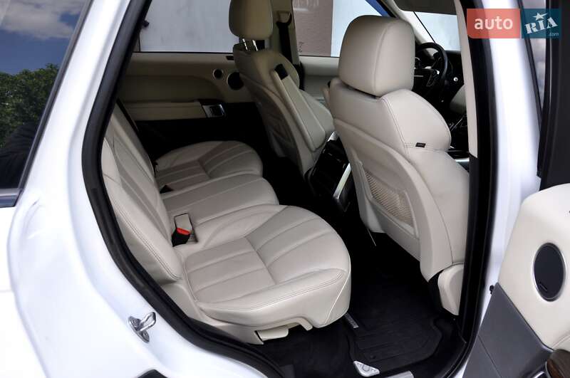 Внедорожник / Кроссовер Land Rover Range Rover Sport 2015 в Львове