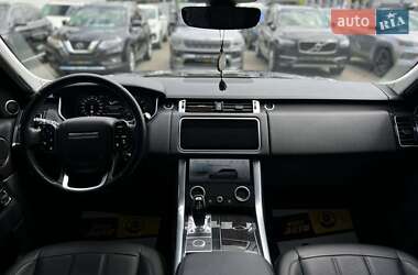 Внедорожник / Кроссовер Land Rover Range Rover Sport 2021 в 