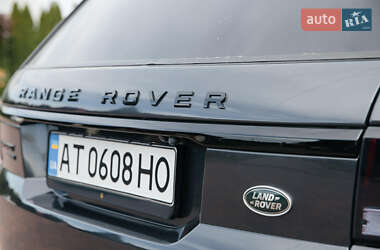 Внедорожник / Кроссовер Land Rover Range Rover Sport 2016 в 