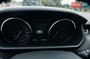 Внедорожник / Кроссовер Land Rover Range Rover Sport 2016 в 