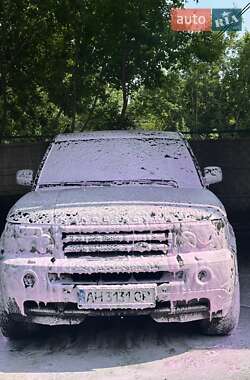 Внедорожник / Кроссовер Land Rover Range Rover Sport 2007 в Славянске