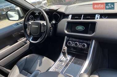 Внедорожник / Кроссовер Land Rover Range Rover Sport 2015 в 